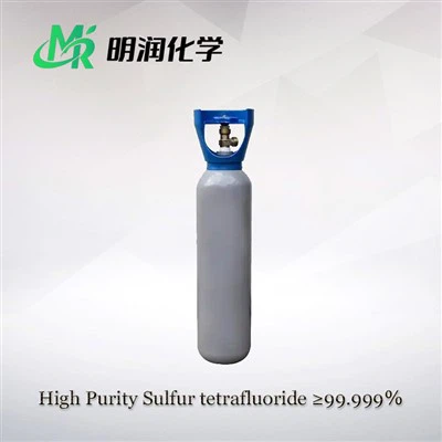 Sulphur tetrafluoride cas 7783-60-0